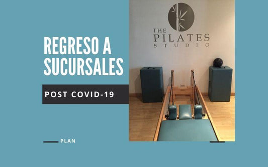 Regreso a The Pilates Studio