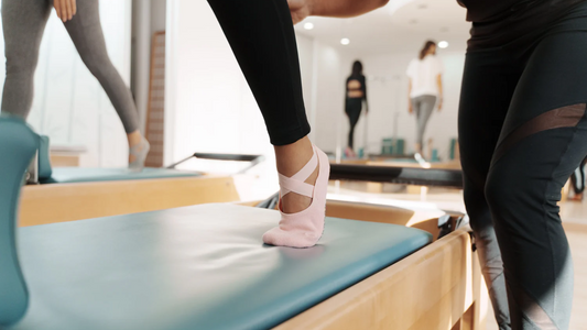 Rutina de Pilates