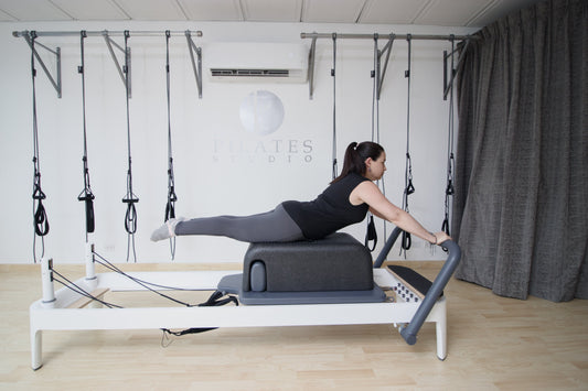 Pilates ayuda contra la ansiedad