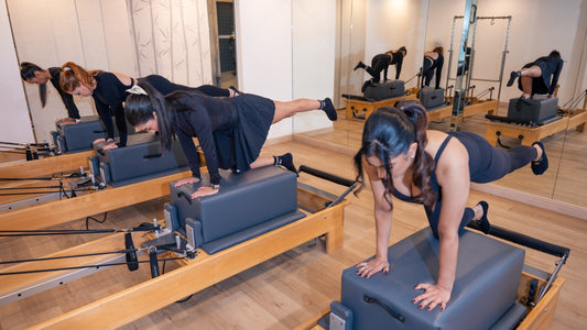 Clases de pilates