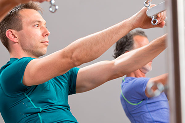 Pilates es para Hombres - The Pilates Studio Online