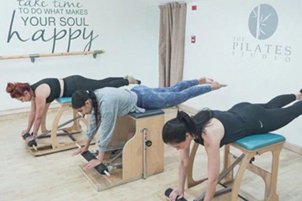 Ponle el Freno a tus Migrañas con ejercicios para migraña – The Pilates  Studio