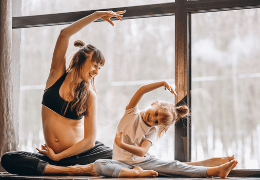 Pilates en embarazo