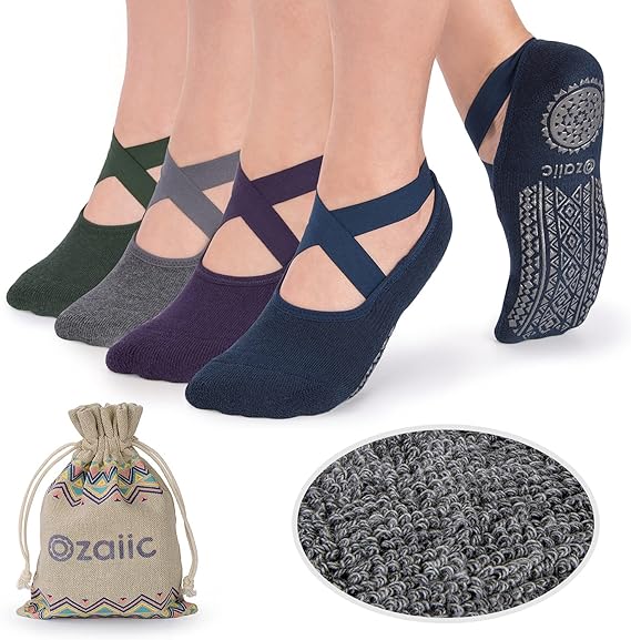 Medias antideslizantes Ozaiic