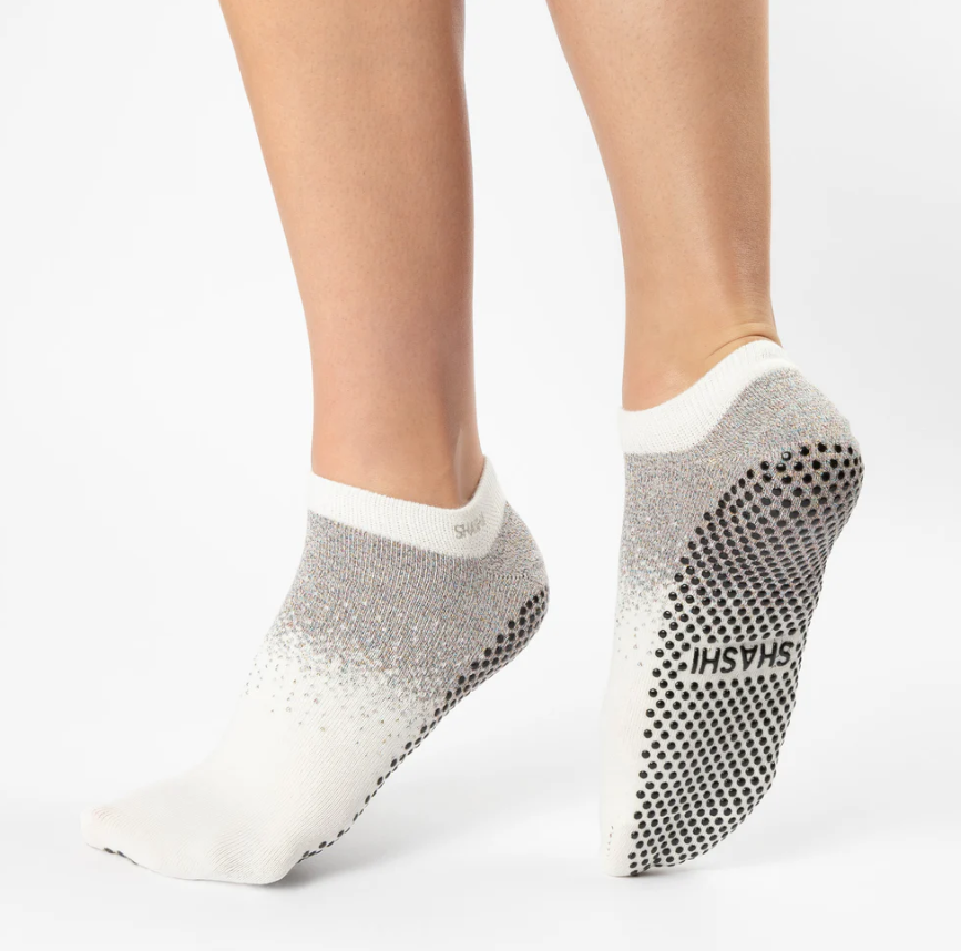 Shashi- Black Silver