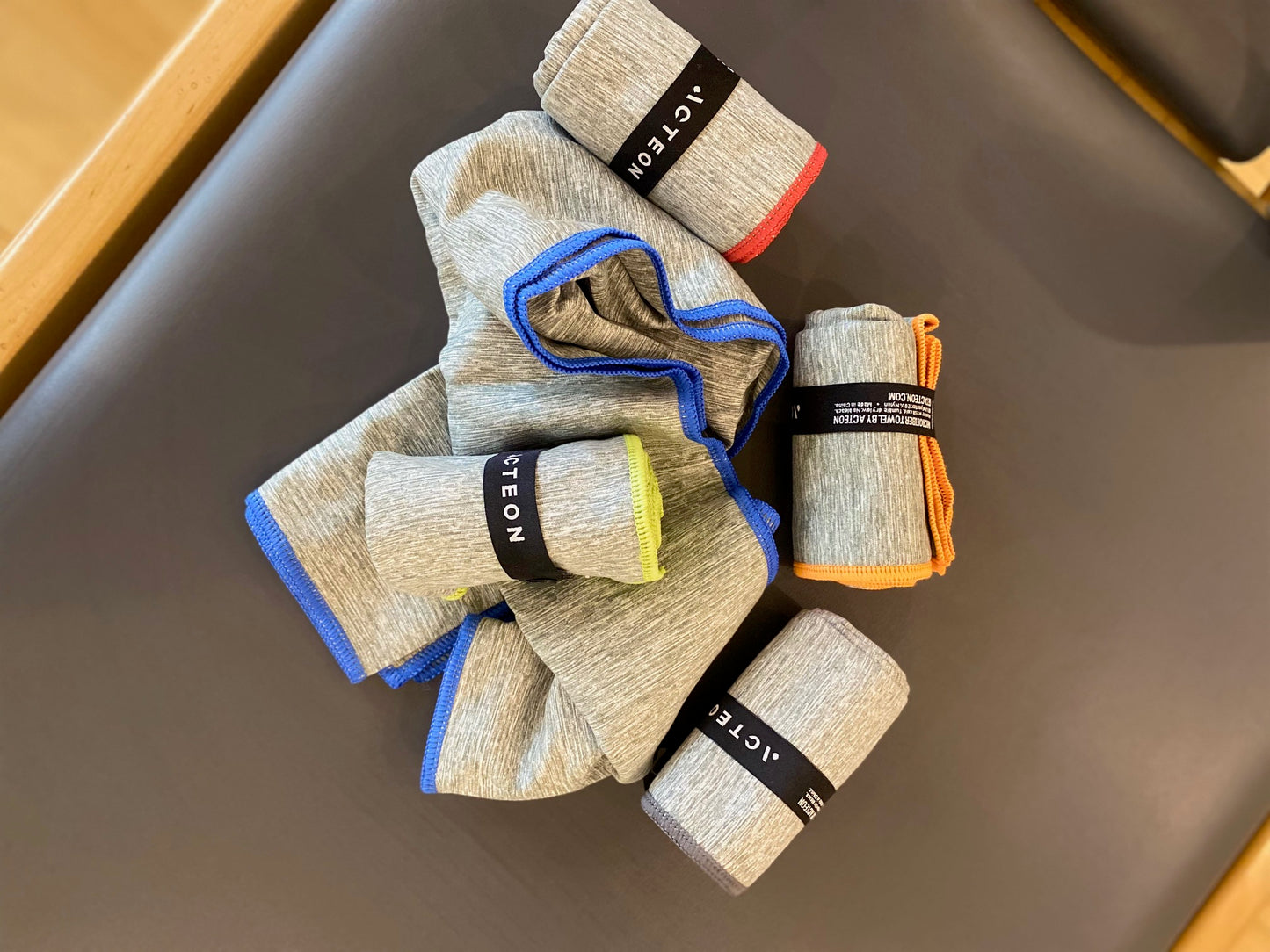 Toalla de Microfibra