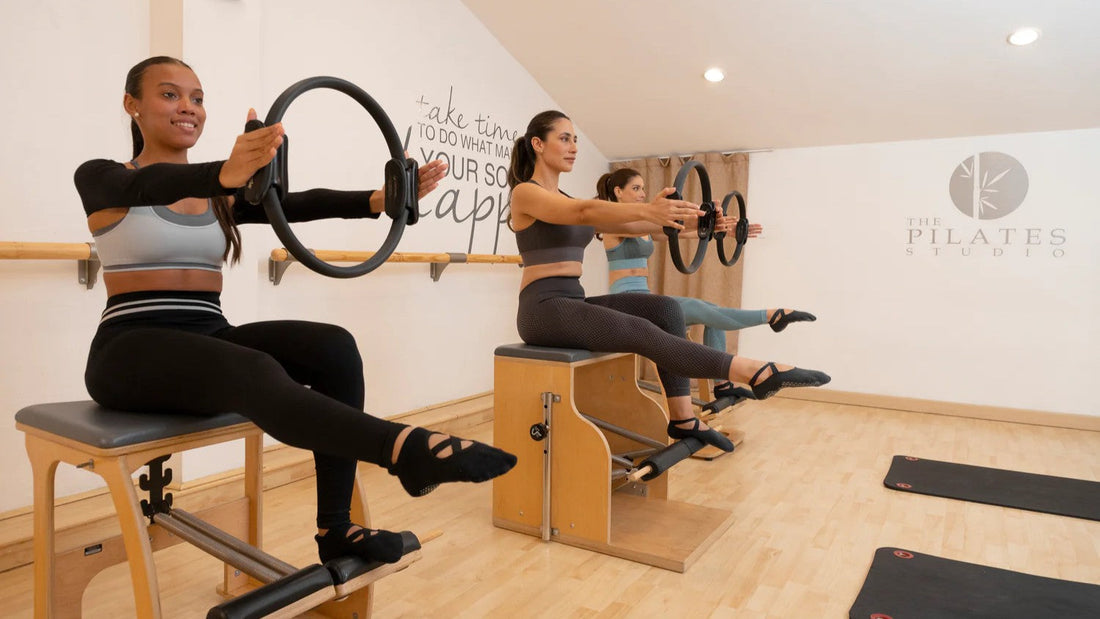7 beneficios del pilates