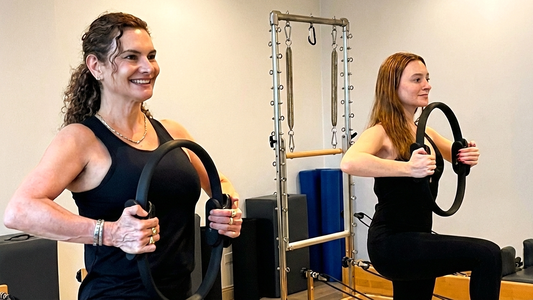5 técnicas para reducir el estrés pilates