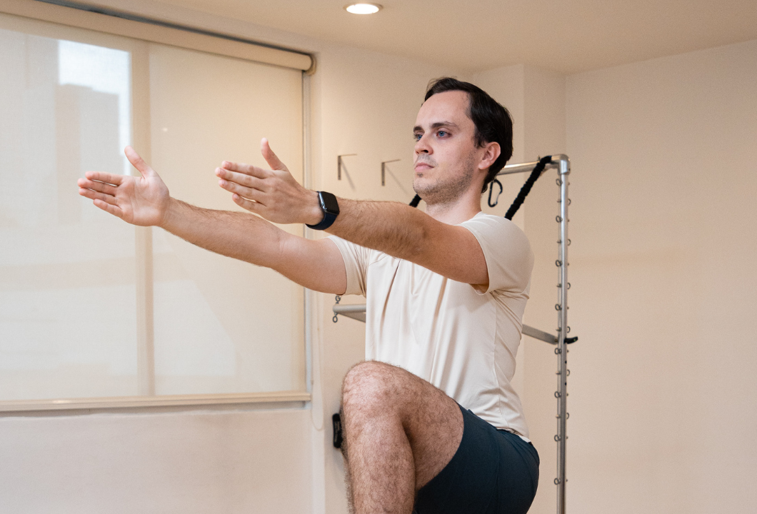 Pilates para hombres: una práctica completa, desafiante y funcional