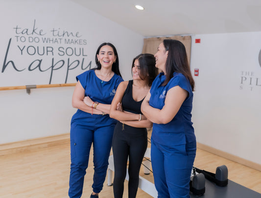Pilates para reducir el estrés