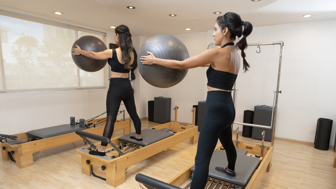 Los 6 principios del Pilates: el método detrás del movimiento