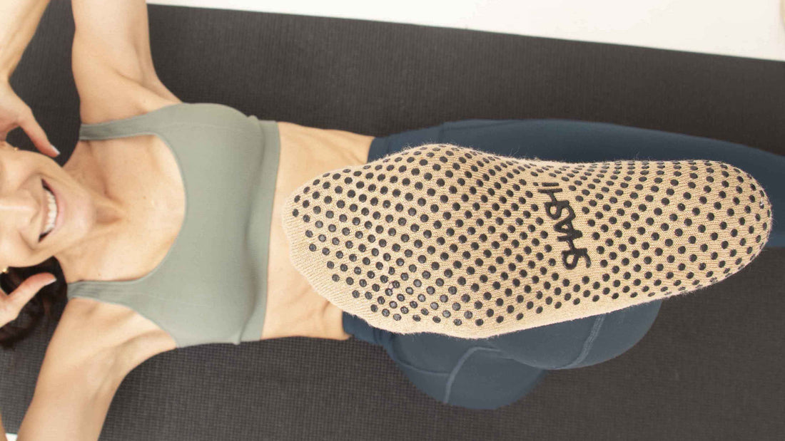 Pilates para dormir medias