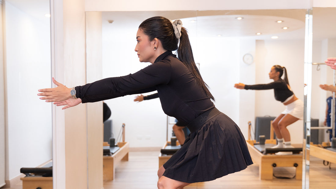 Despertar con energía: Los beneficios de una rutina matutina de Pilates