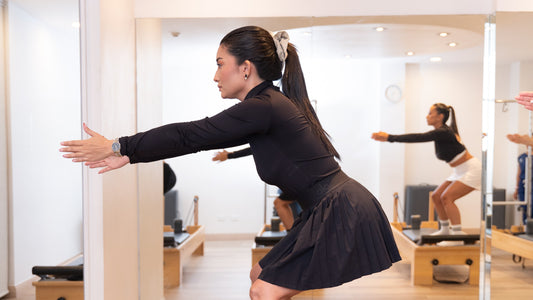 Despertar con energía: Los beneficios de una rutina matutina de Pilates