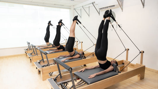 Beneficios del Pilates