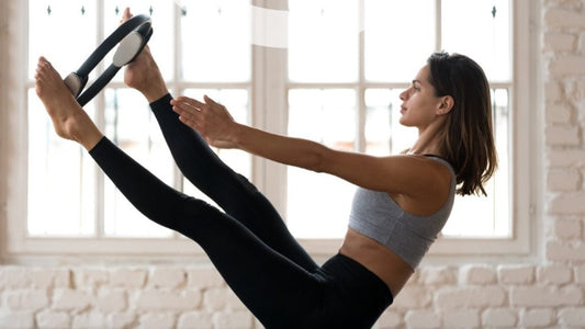 Ozempic y ejercicios de Pilates