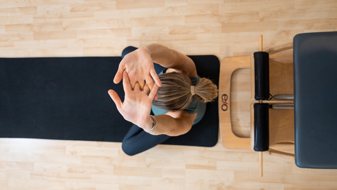 pilates y salud digestiva