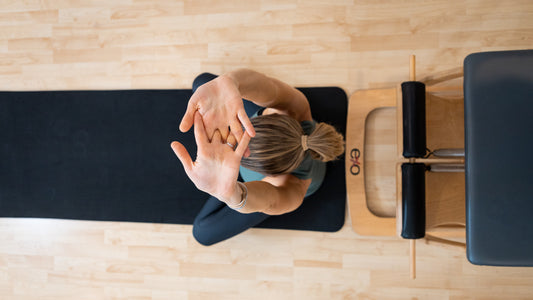 pilates y salud digestiva