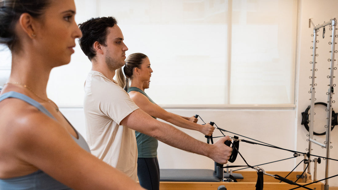 Pilates para dolor muscular