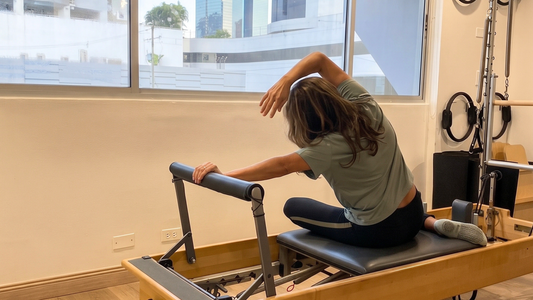 El Pilates es el mejor ejercicio para la migraña y el dolor de cabeza, alivia tensión cervical y relaja el sistema nervioso
