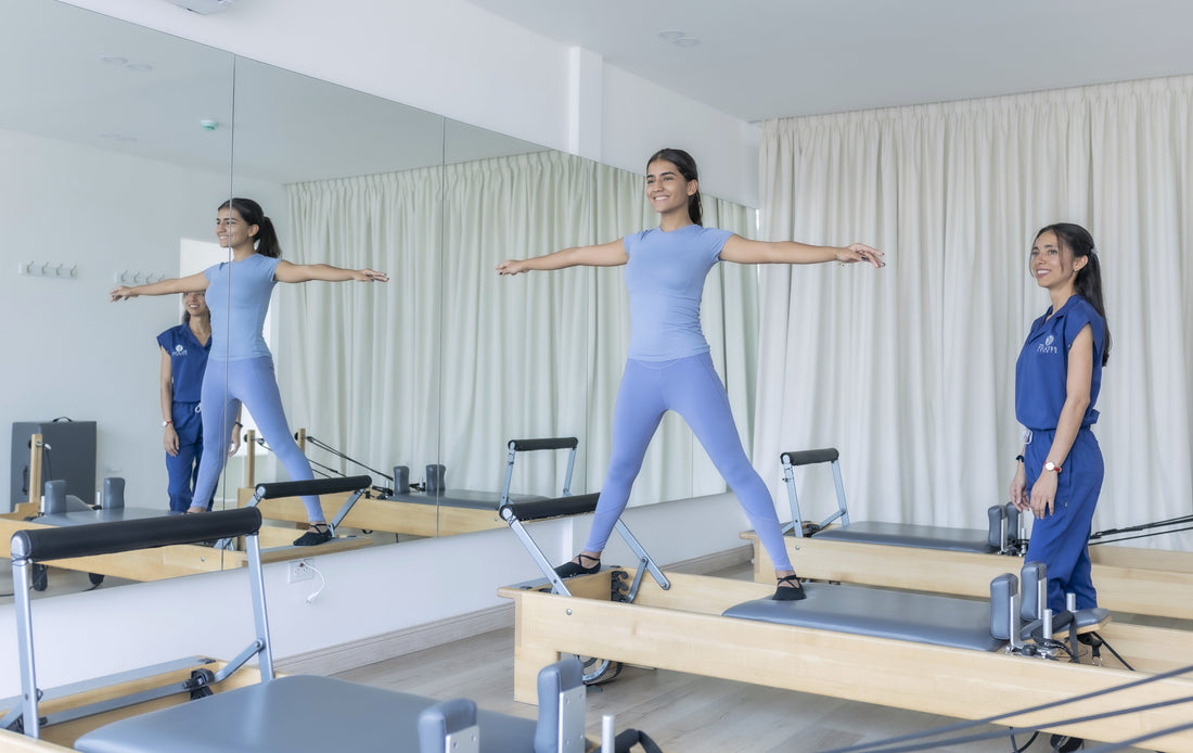 3 beneficios del Pilates más allá del ejercicio