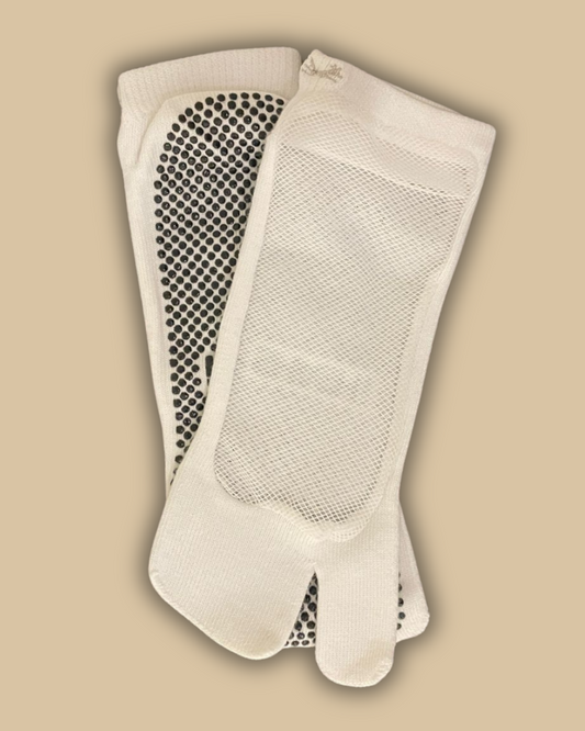 Classic Split Toe White