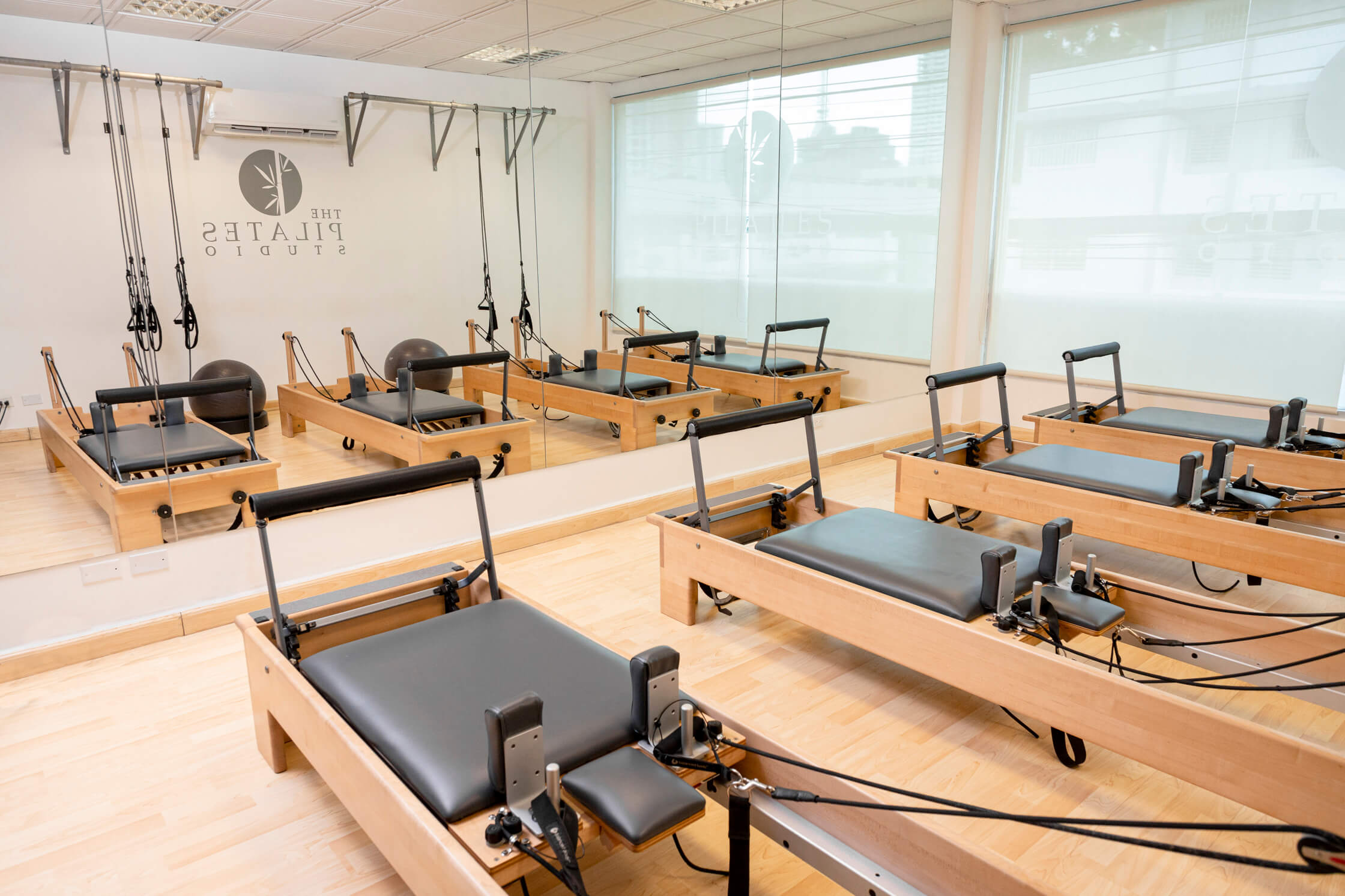 The pilates studio sale