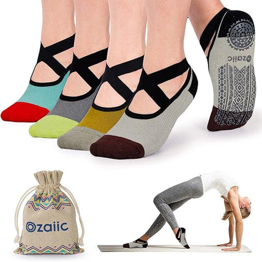 Medias antideslizantes Ozaiic